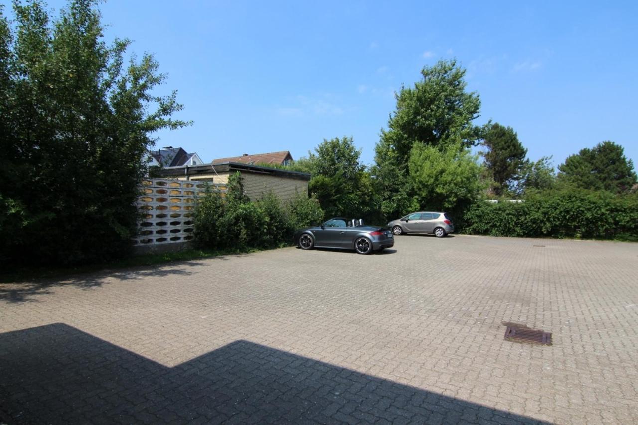 Anja Appartement Westerland Buitenkant foto