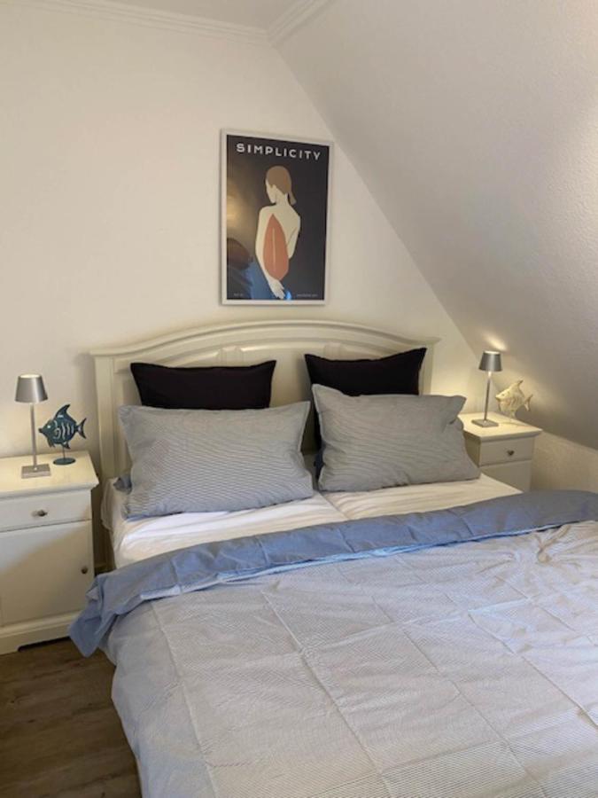 Anja Appartement Westerland Buitenkant foto