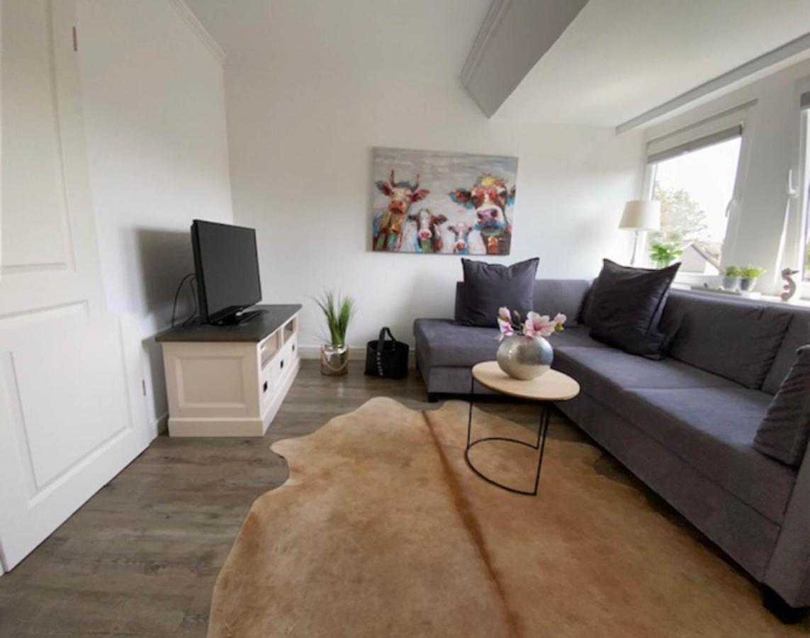 Anja Appartement Westerland Buitenkant foto