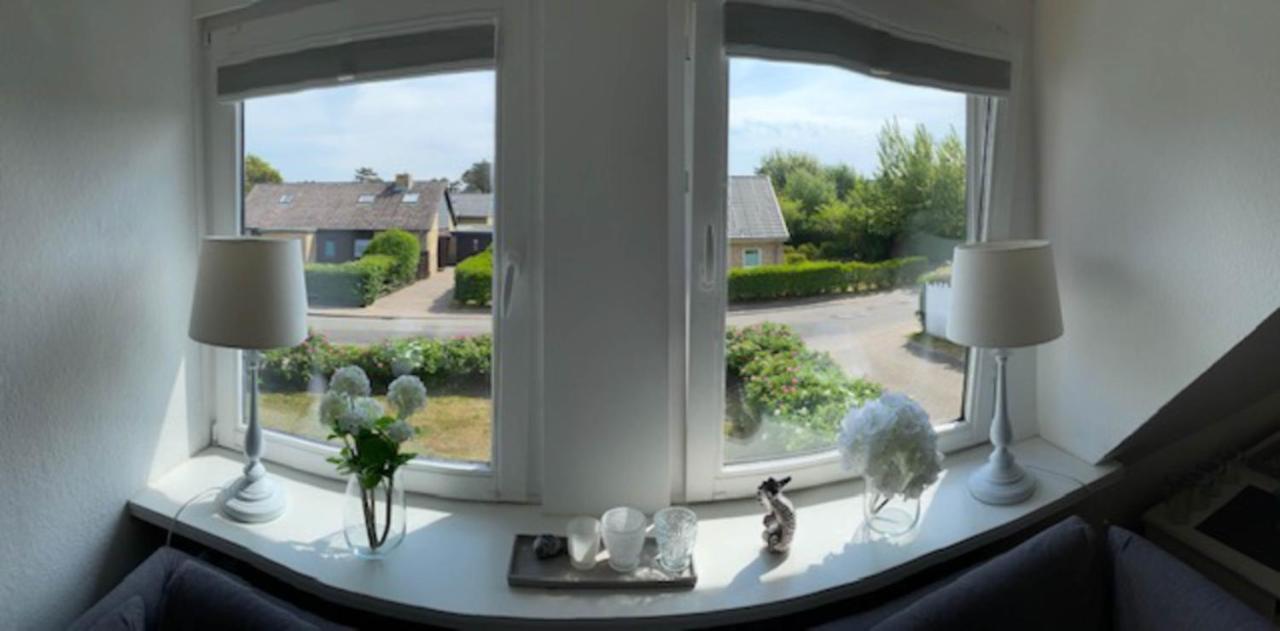 Anja Appartement Westerland Buitenkant foto