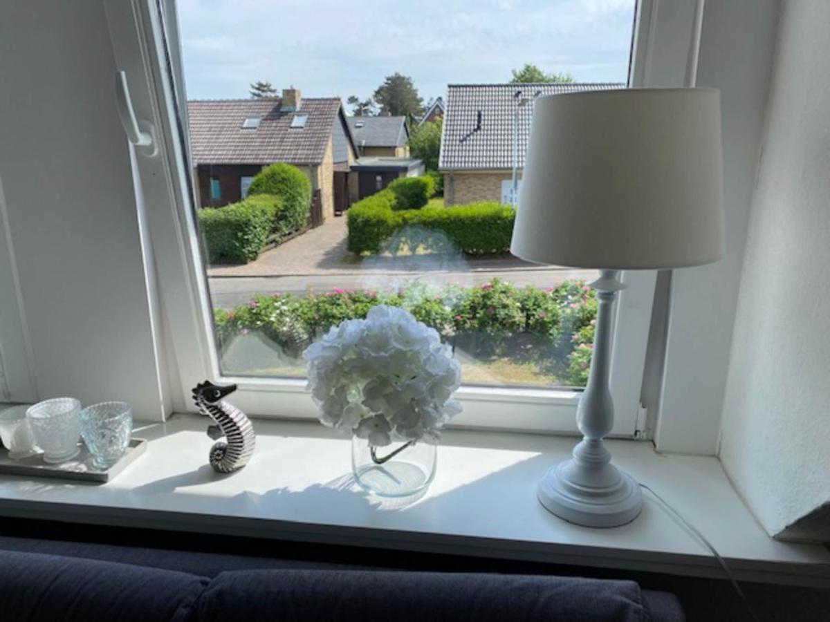 Anja Appartement Westerland Buitenkant foto