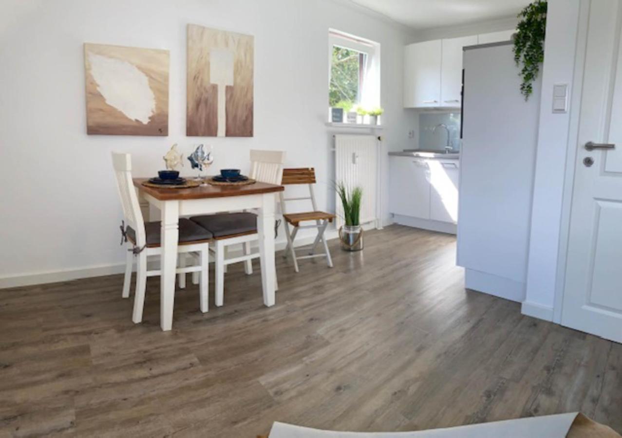 Anja Appartement Westerland Buitenkant foto