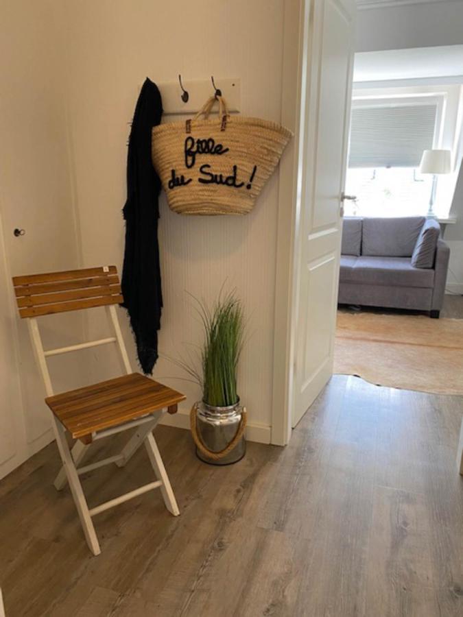 Anja Appartement Westerland Buitenkant foto