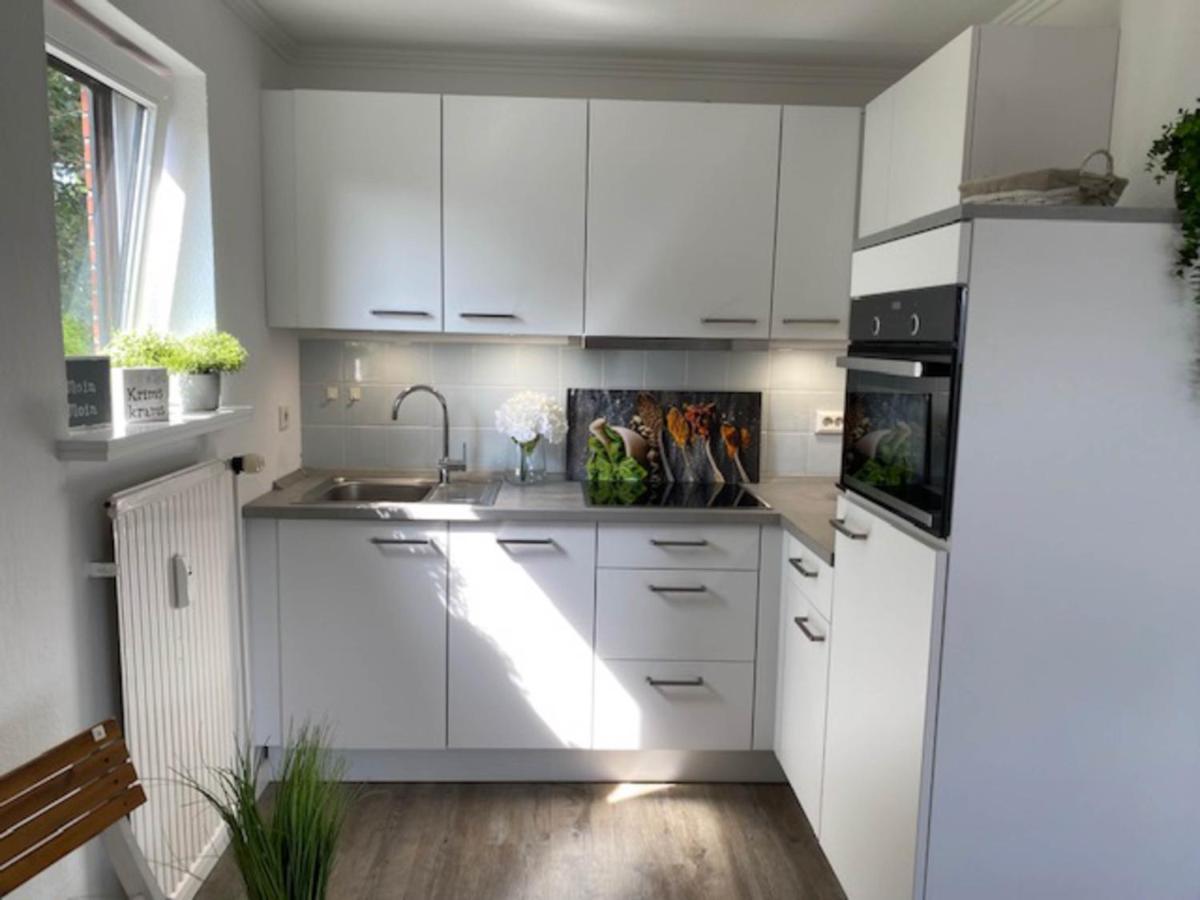 Anja Appartement Westerland Buitenkant foto