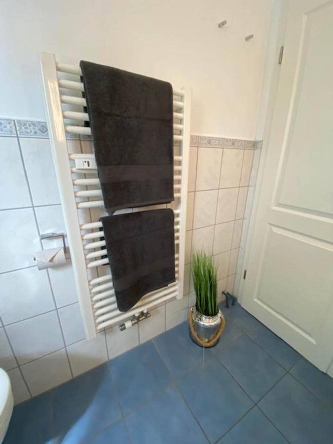 Anja Appartement Westerland Buitenkant foto