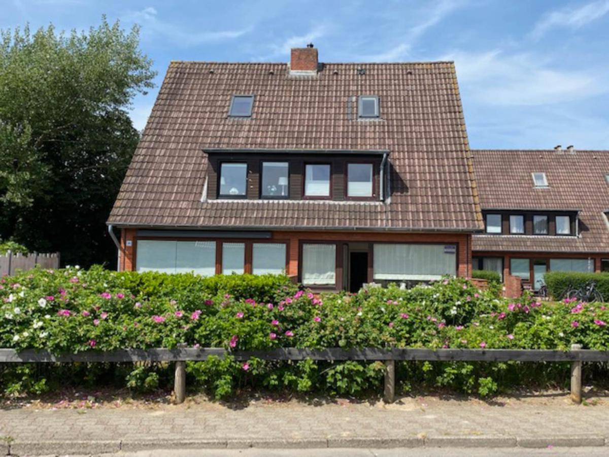 Anja Appartement Westerland Buitenkant foto