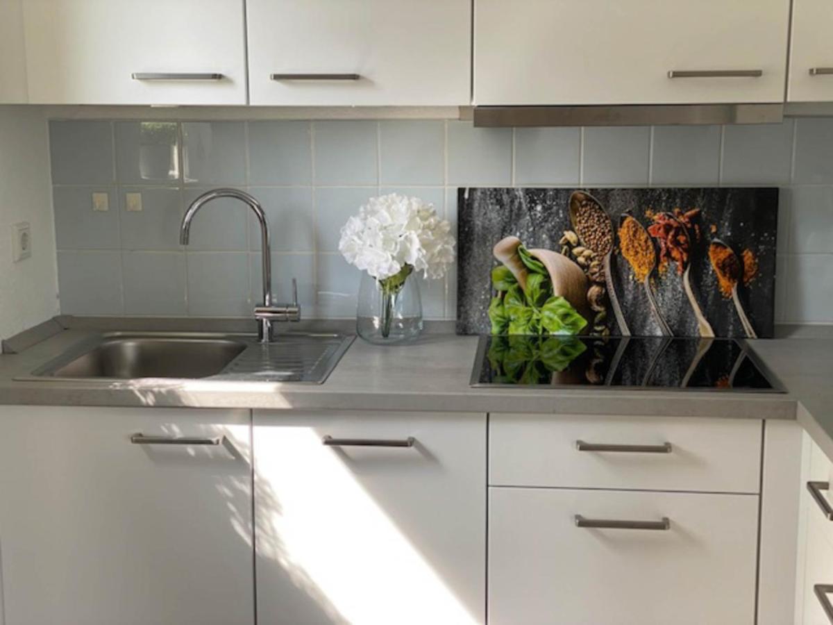 Anja Appartement Westerland Buitenkant foto