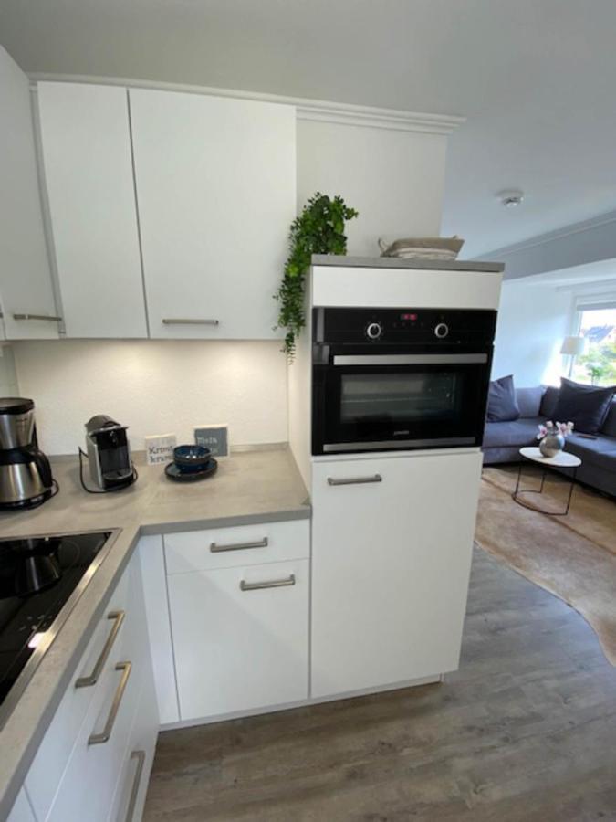 Anja Appartement Westerland Buitenkant foto