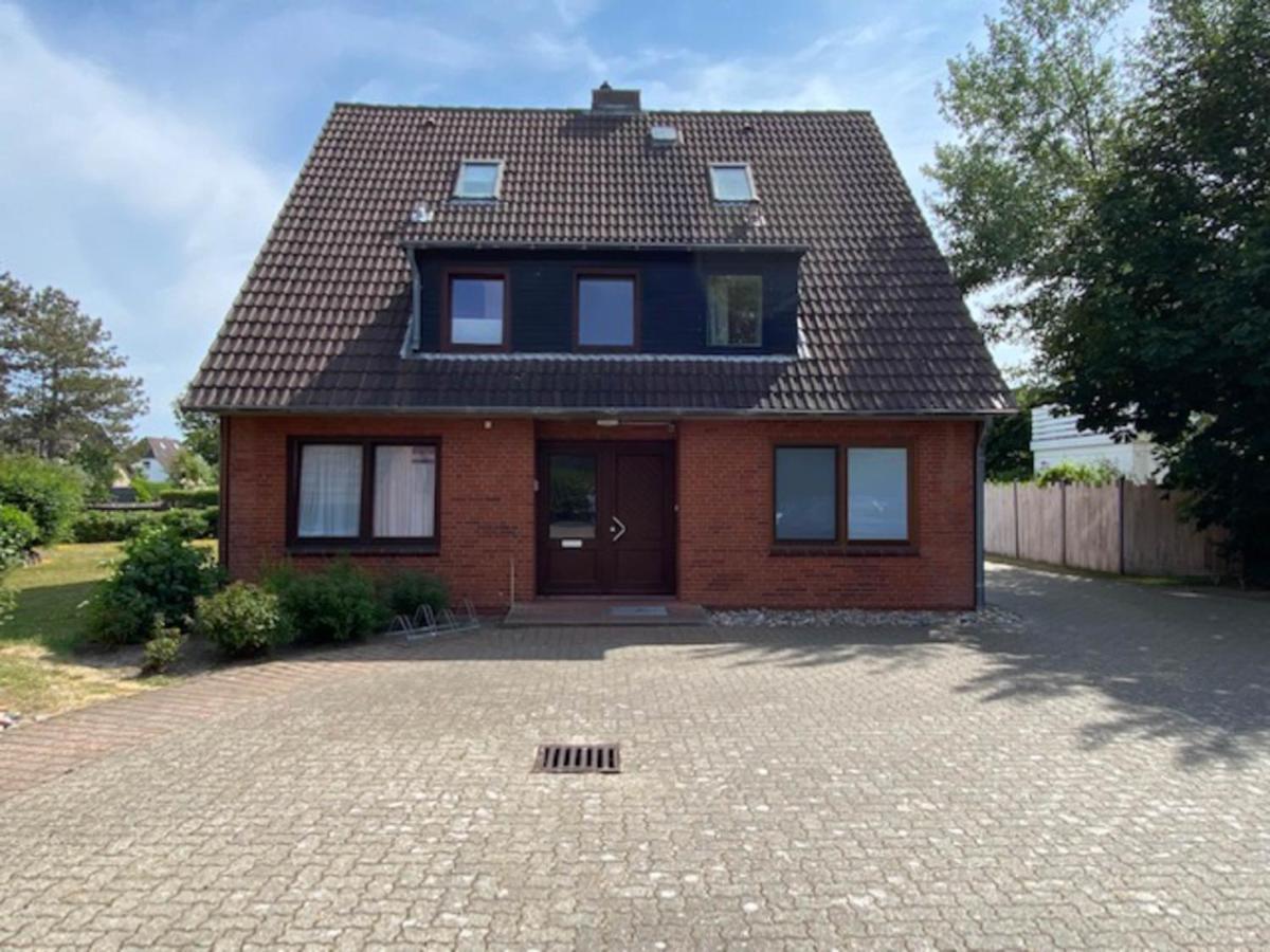 Anja Appartement Westerland Buitenkant foto