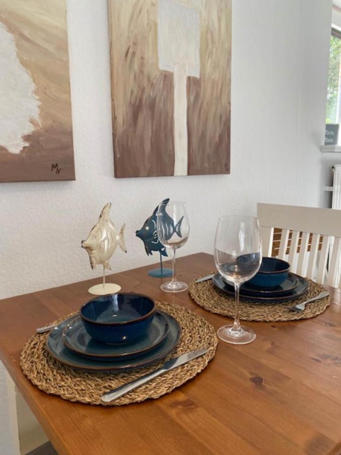 Anja Appartement Westerland Buitenkant foto