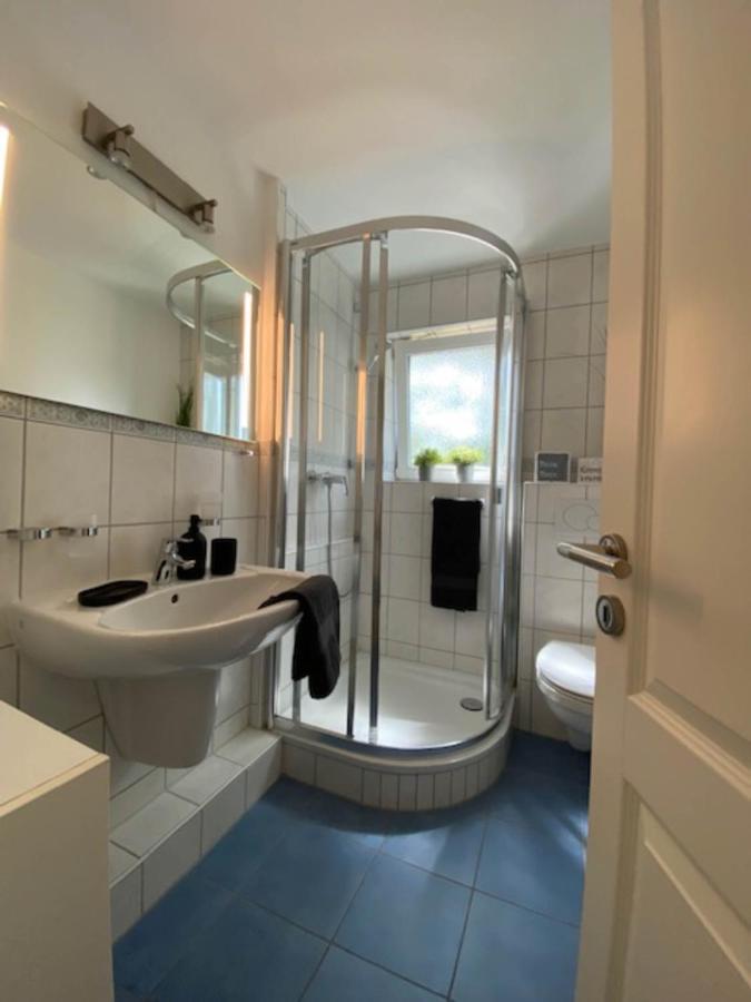 Anja Appartement Westerland Buitenkant foto